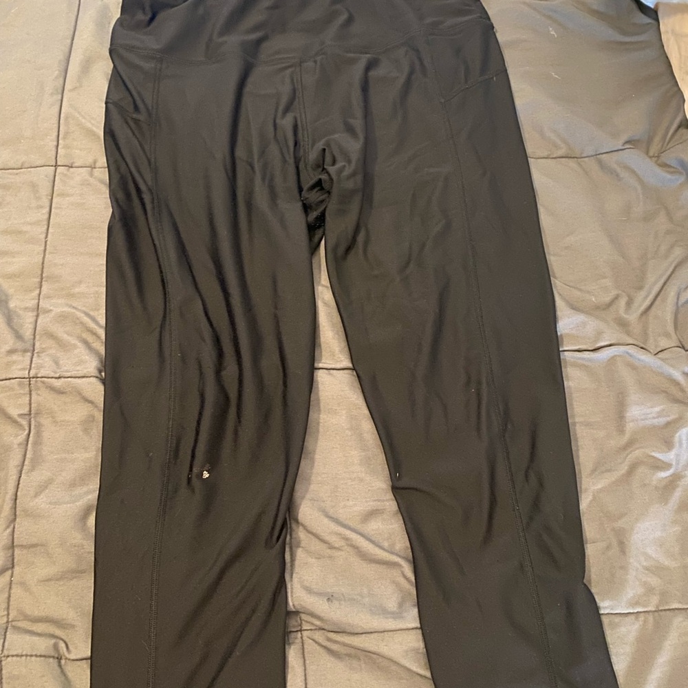Womens Black leggings